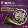 Stream & download Mozart: Complete Horn Concerti