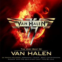 Van Halen - Dance the Night Away artwork