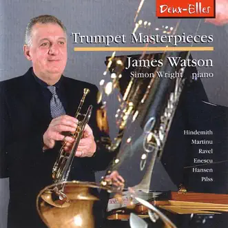 Sonata for Trumpet and Piano: Allegro Appassionato by James Watson & Simon Wright song reviws