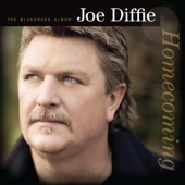 Joe Diffie - Lonesome and Dry as a Bone