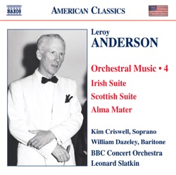 Leonard Slatkin & BBC Concert Orchestra - Scottish Suite: III. The Bluebells of Scotland
