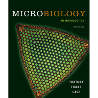 Gerard Tortora, Berdell Funke, Christine Case - VangoNotes for Microbiology: An Introduction 10/e artwork