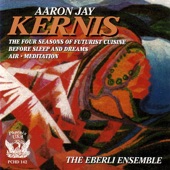 Aaron Jay Kernis: Before Sleep and Dreams - Four Seasons of Futurist Cuisine - Air - Meditation artwork