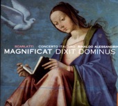 Magnificat: Magnificat artwork