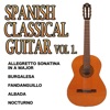 Spanish Classical Guitar Vol.1