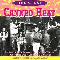 The Great Canned Heat - Canned Heat