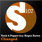 Changed (Erik Lake Radio Edit) [feat. Rogue Raven] artwork