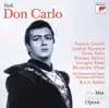 Verdi: Don Carlo (Metropolitan Opera) album lyrics, reviews, download