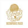 MICROPHONE PAGER - 感謝