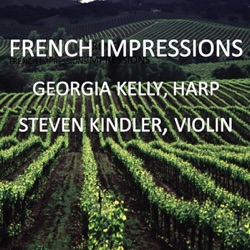 Georgia Kelly & Steven Kindler - Gnossienne, No. 3