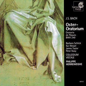 J.S. Bach: Oster-Oratorium