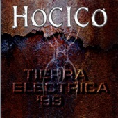 Tierra Electrica '99 (Live) - EP artwork