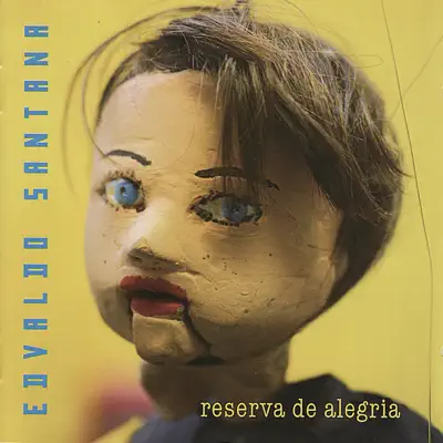 Reserva De Alegria - Edvaldo Santana Reserva De Alegria - Edvaldo Santana