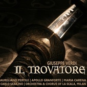 Verdi: Il Trovatore artwork