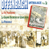 Offenbach : Anthologie, vol. 2 - Varios Artistas