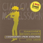 Tchaikovsky: I Concerti Per Violino artwork