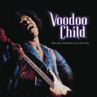 Jimi Hendrix - Voodoo Child: The Jimi Hendrix Collection artwork