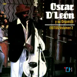 Oscar D'León: Exitos, Vol. 2 - Oscar D'Leon