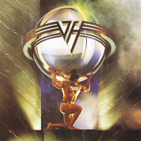Van Halen - 5150 artwork