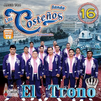 El Trono - Banda Los Costeños