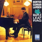 Morten Gunnar Larsen - Palm Leaf Rag - A Slow Drag