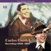 The History of Tango - Carlos Gardel Volume 12 / Recordings 1926 - 1933, 2009