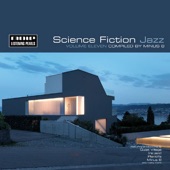 Science Fiction Jazz, Vol. 11 (Compiled by Minus 8) artwork