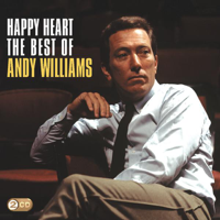 Andy Williams - Happy Heart: The Best of Andy Williams artwork