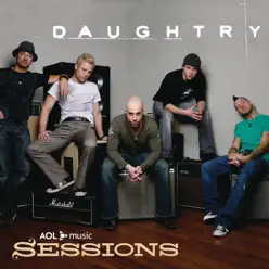 AOL Music Sessions (Live) - EP - Daughtry