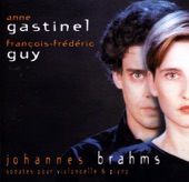 Anne Gastinel & Claire Désert - Sonata N°2 In F Major, Opus 99: II. Adagio Affettuóso