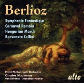 Berlioz: Symphonie Fantastique & Overtures artwork