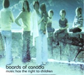 Boards of Canada - Aquarius