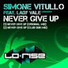 Never Give Up (feat. Lady Vale) - Single