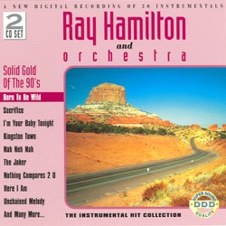 Ray Hamilton Orchestra - It Must Have Been Love