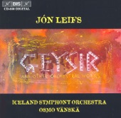 Icelandic Folk Dances, Op. 11: II. Tempo Giusto artwork