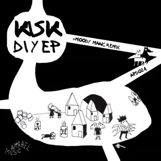 Diy Ep by Kisk album reviews, ratings, credits