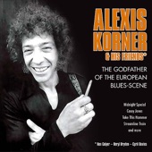 Alexis Korner - The Godfather of the European Blues-Scene artwork