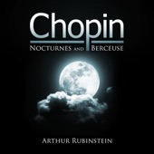 Chopin: Nocturnes and Berceuse artwork
