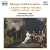 Baroque Violin Favourites, 2003