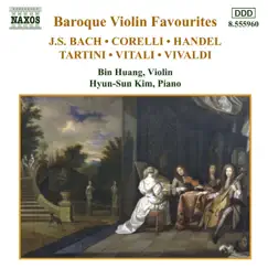 Baroque Violin Favourites by Hyun-Sun Kim & Bin Huang album reviews, ratings, credits