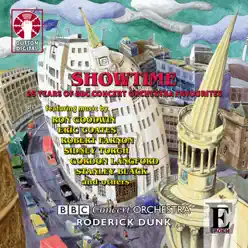 Showtime - 25 years of the BBC Concert Orchestra - BBC Concert Orchestra Showtime - 25 years of the BBC Concert Orchestra - BBC Concert Orchestra