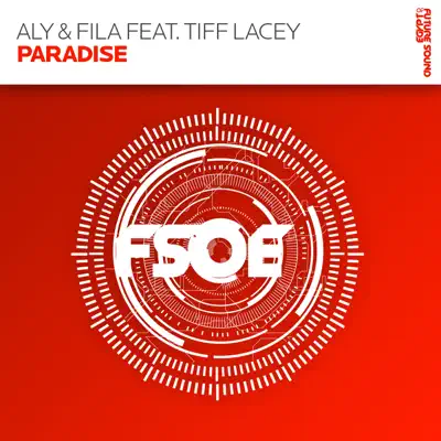 Paradise - EP - Single - Aly & Fila
