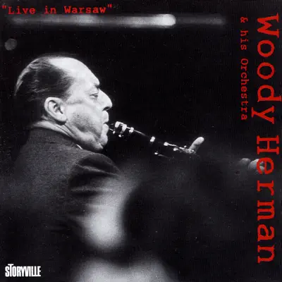 Live In Warsaw - Woody Herman