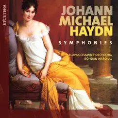 Haydn: Symphonies, Vol. 1: No. 1, 2, 3 by Slovak Chamber Orchestra & Bohdan Warchal album reviews, ratings, credits