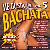 Me Gusta la Bachata Vol. 5 (Compilation) artwork