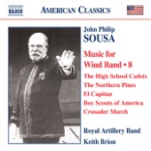 Sousa: Music for Wind Band, Vol. 8 artwork