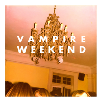 Vampire Weekend - Cape Cod Kwassa Kwassa artwork