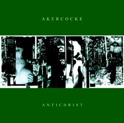 ANTICHRIST cover art