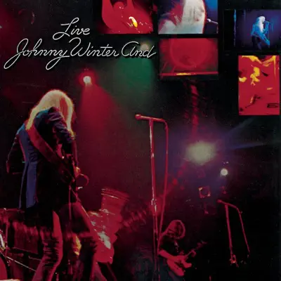 Johnny Winter (Live) - Johnny Winter