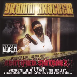 baixar álbum Gramm Kracker - Certified Snitchez